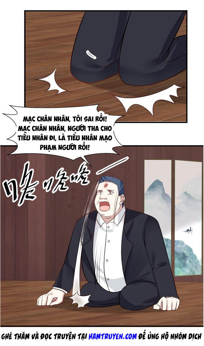 Trên Người Ta Có Một Con Rồng Chapter 99 - 5