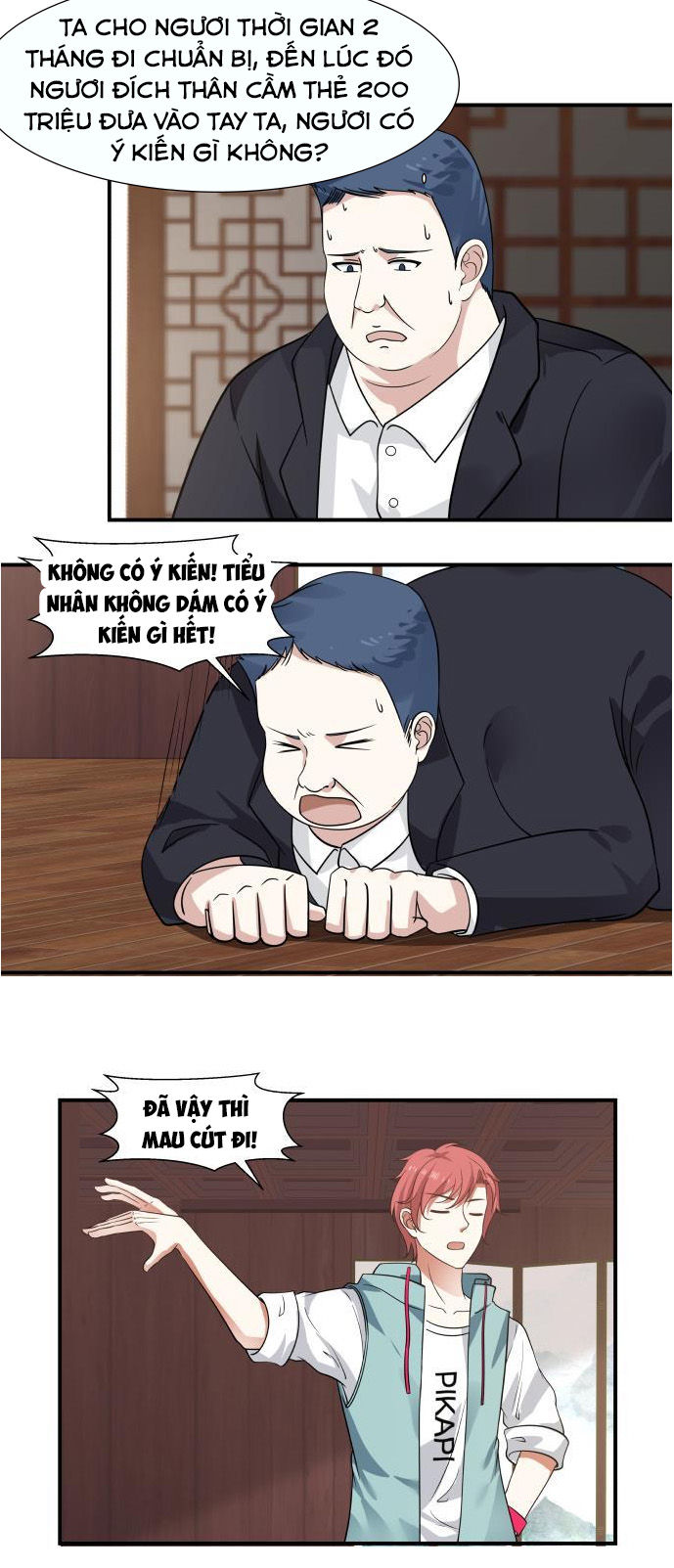 Trên Người Ta Có Một Con Rồng Chapter 99 - 7