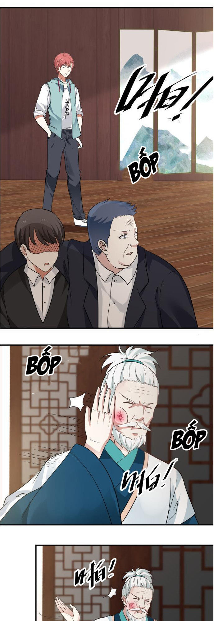 Trên Người Ta Có Một Con Rồng Chapter 99 - 8