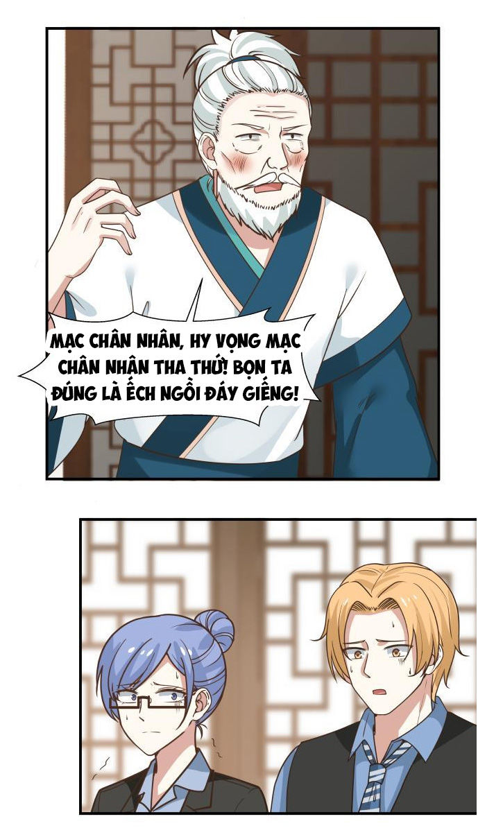 Trên Người Ta Có Một Con Rồng Chapter 99 - 10