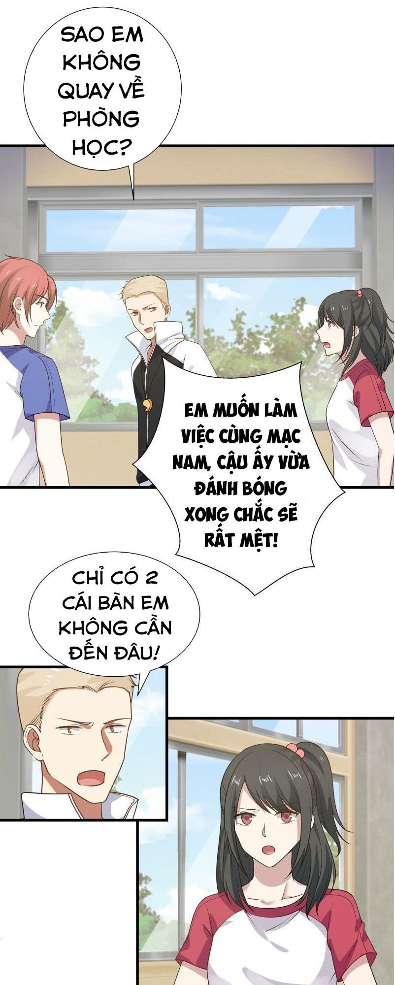 Trên Người Ta Có Một Con Rồng Chapter 107 - 11