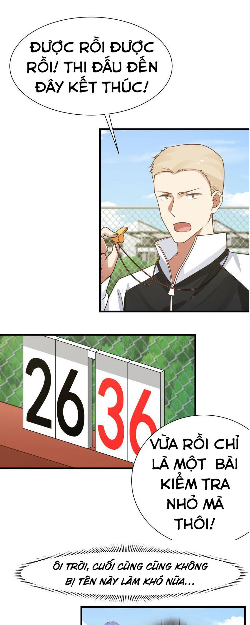 Trên Người Ta Có Một Con Rồng Chapter 107 - 3
