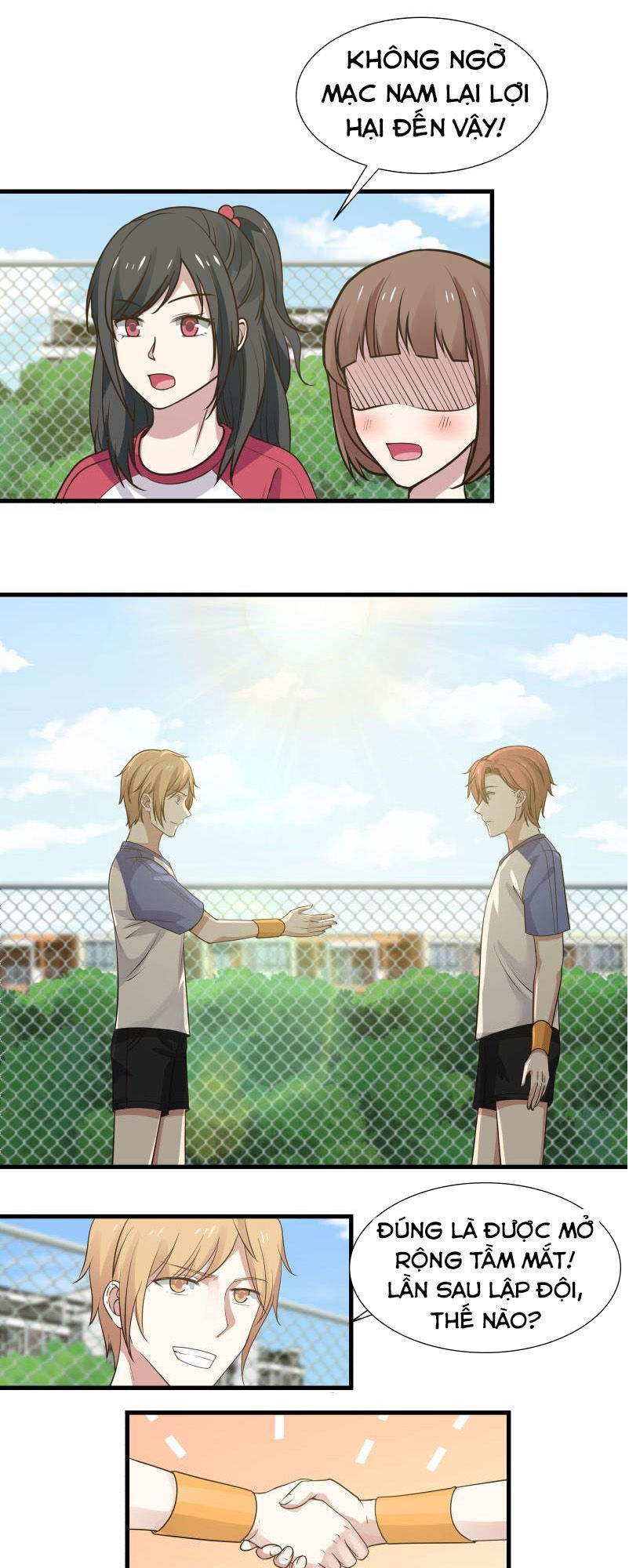 Trên Người Ta Có Một Con Rồng Chapter 107 - 5