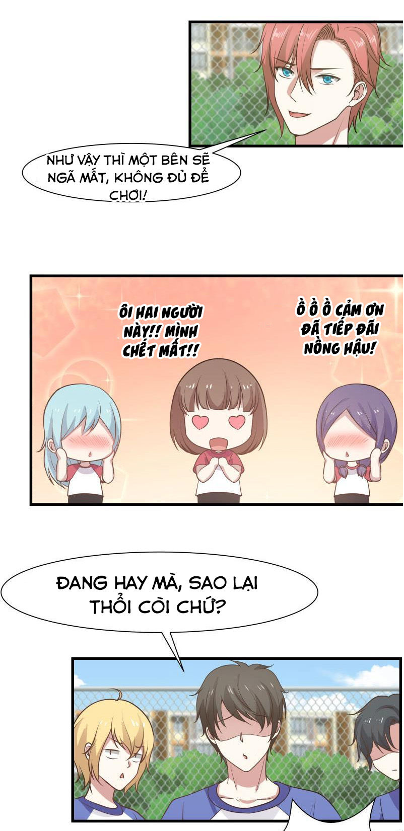 Trên Người Ta Có Một Con Rồng Chapter 107 - 7