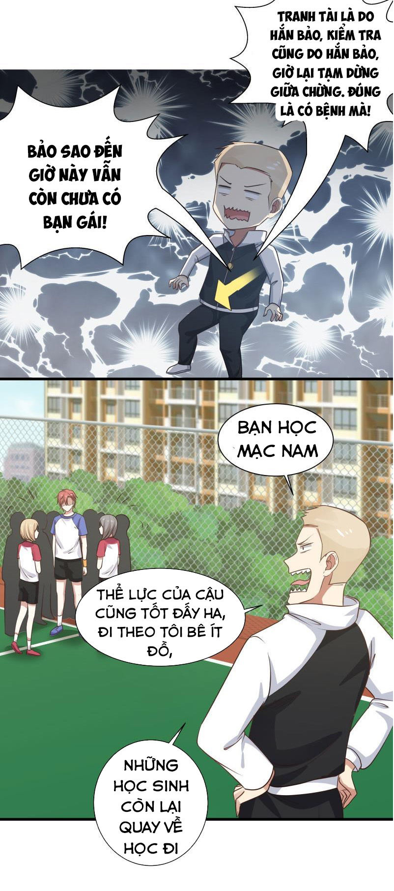 Trên Người Ta Có Một Con Rồng Chapter 107 - 8