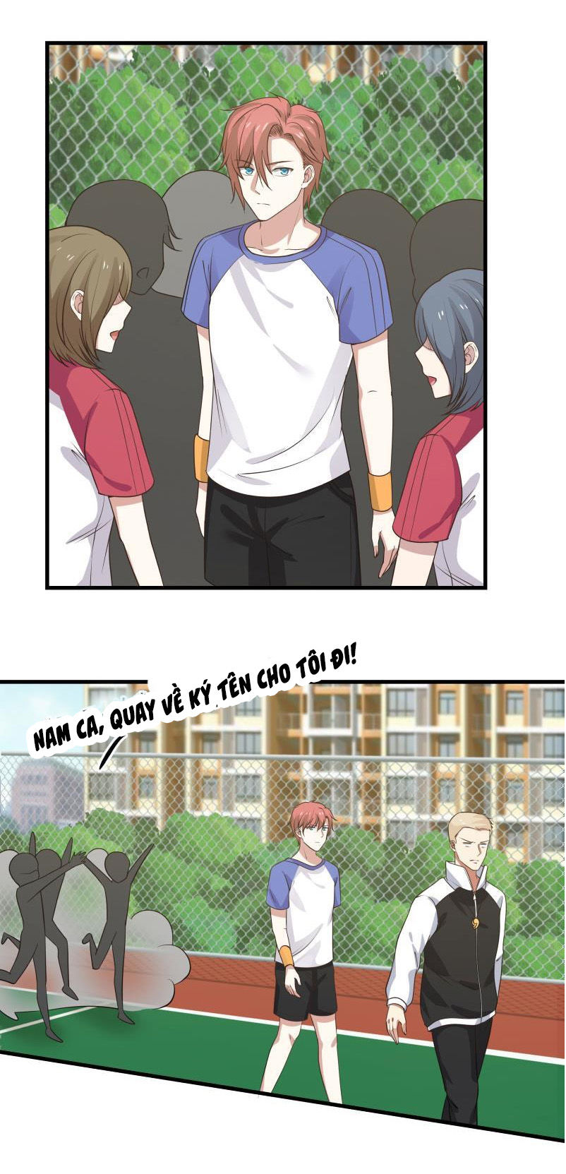 Trên Người Ta Có Một Con Rồng Chapter 107 - 9