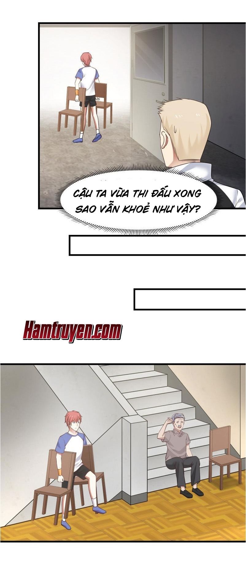 Trên Người Ta Có Một Con Rồng Chapter 109 - 1