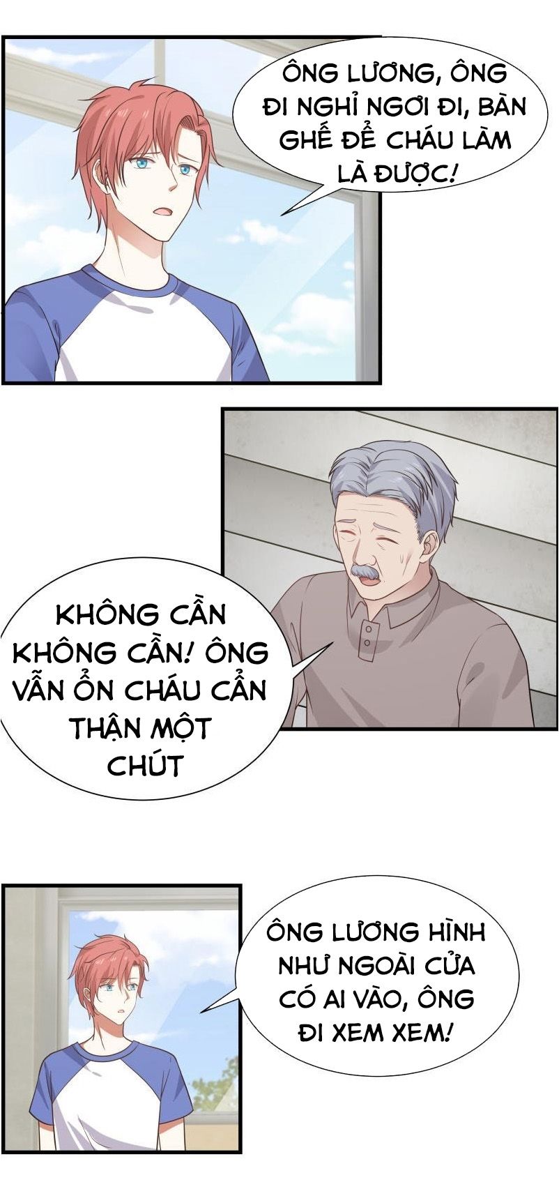 Trên Người Ta Có Một Con Rồng Chapter 109 - 2