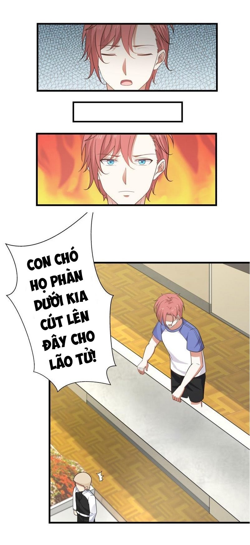 Trên Người Ta Có Một Con Rồng Chapter 109 - 4