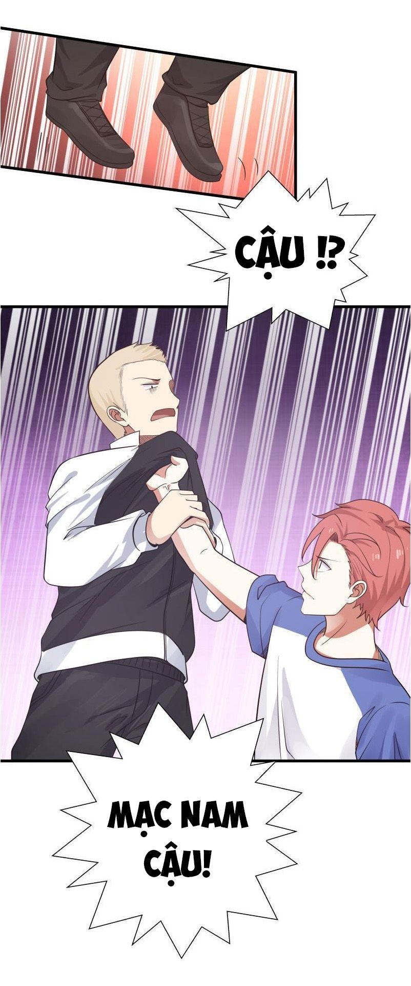 Trên Người Ta Có Một Con Rồng Chapter 109 - 7