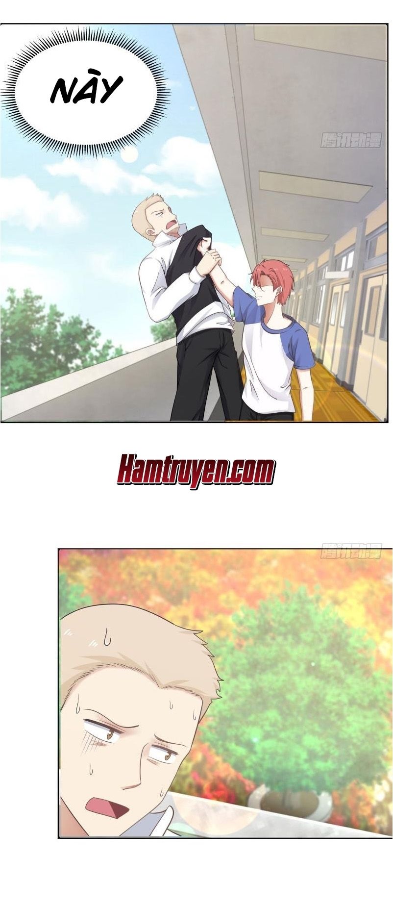 Trên Người Ta Có Một Con Rồng Chapter 109 - 8