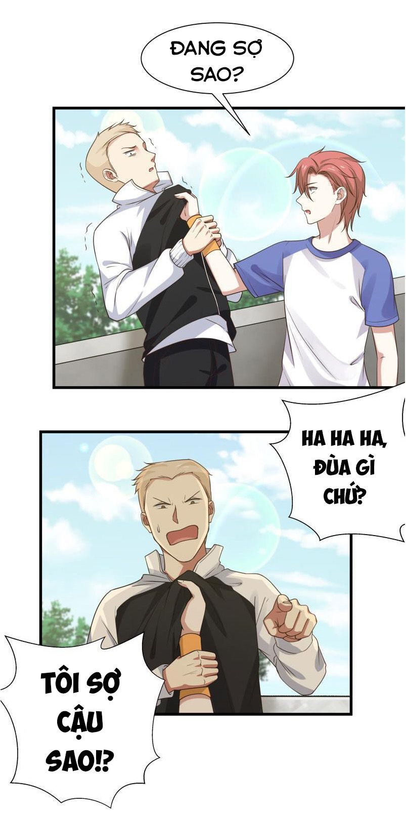 Trên Người Ta Có Một Con Rồng Chapter 110 - 2