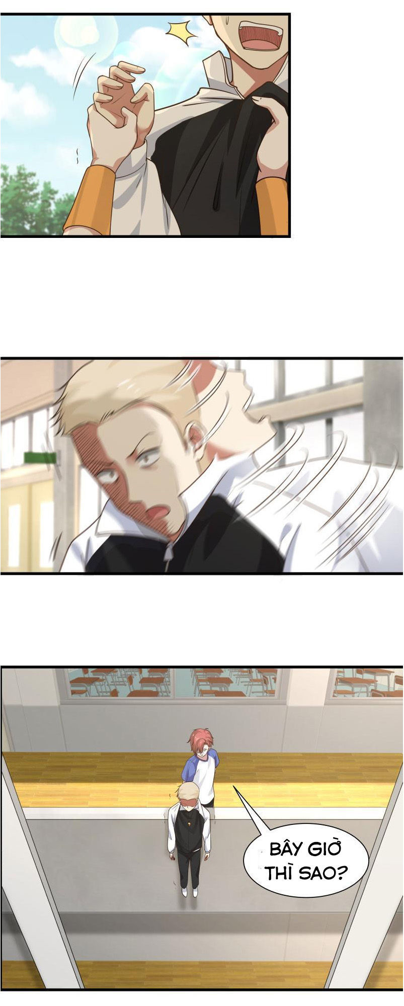 Trên Người Ta Có Một Con Rồng Chapter 110 - 3
