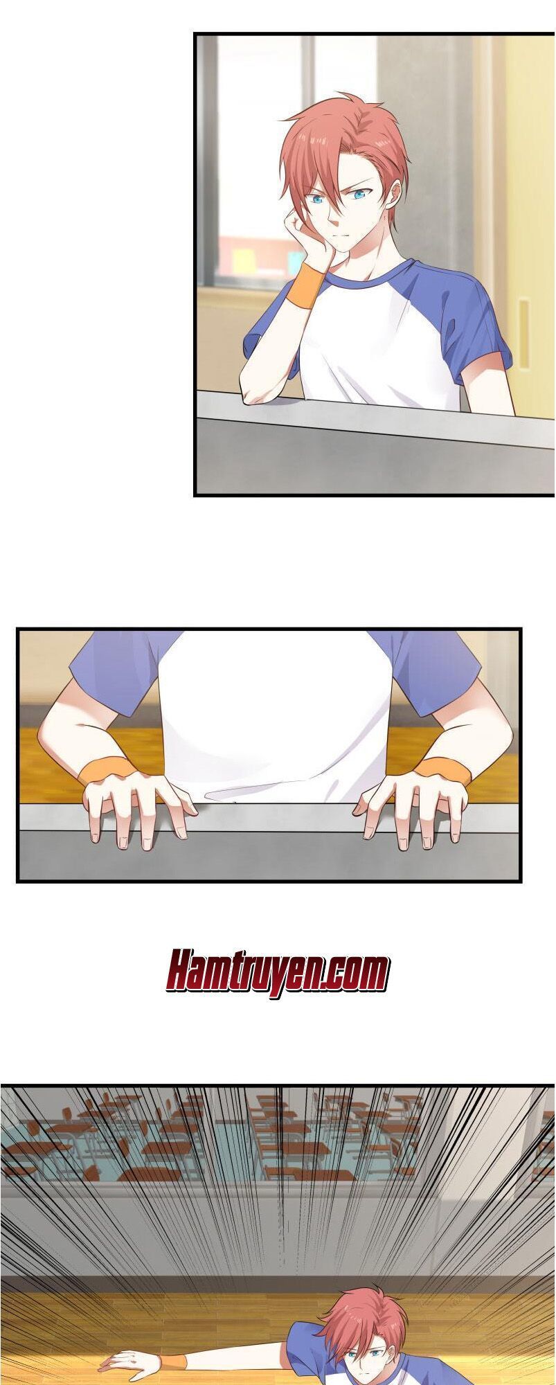 Trên Người Ta Có Một Con Rồng Chapter 111 - 2