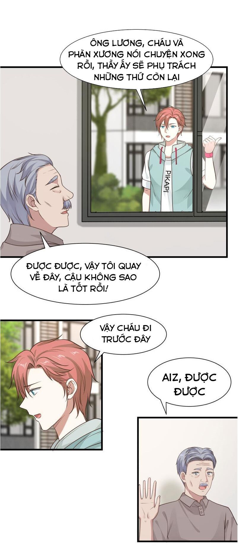 Trên Người Ta Có Một Con Rồng Chapter 111 - 11