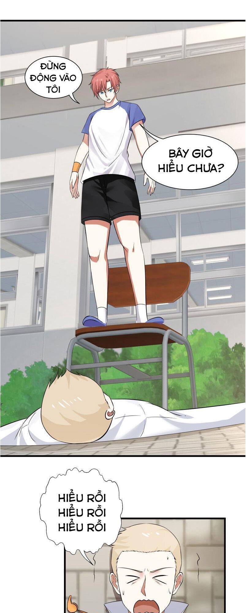 Trên Người Ta Có Một Con Rồng Chapter 111 - 6