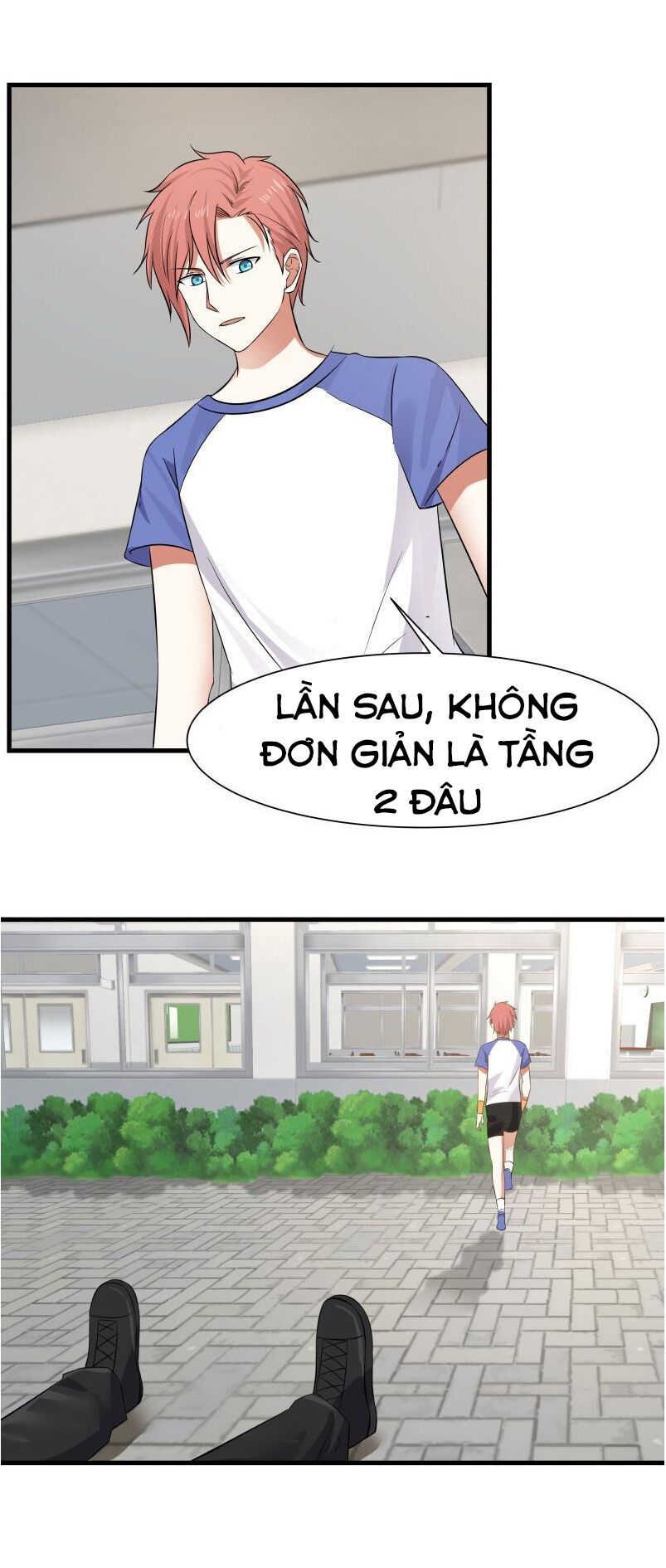 Trên Người Ta Có Một Con Rồng Chapter 111 - 8