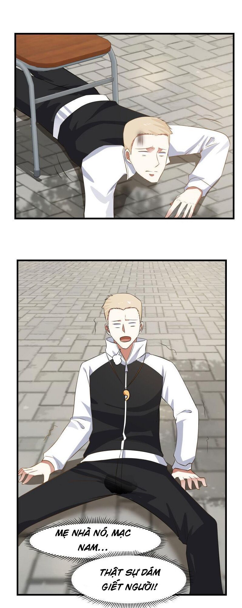 Trên Người Ta Có Một Con Rồng Chapter 111 - 9