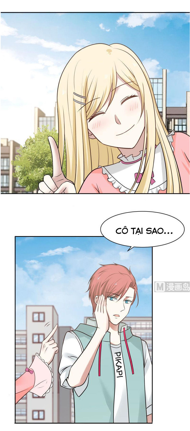 Trên Người Ta Có Một Con Rồng Chapter 112 - 2