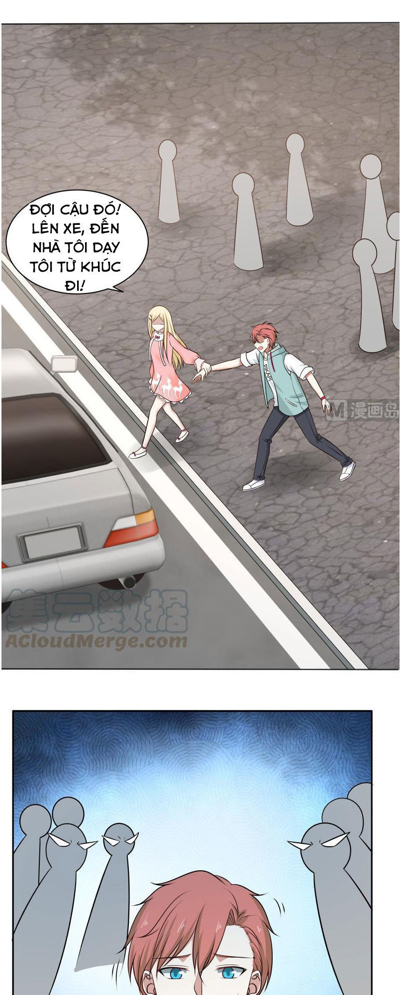 Trên Người Ta Có Một Con Rồng Chapter 112 - 3