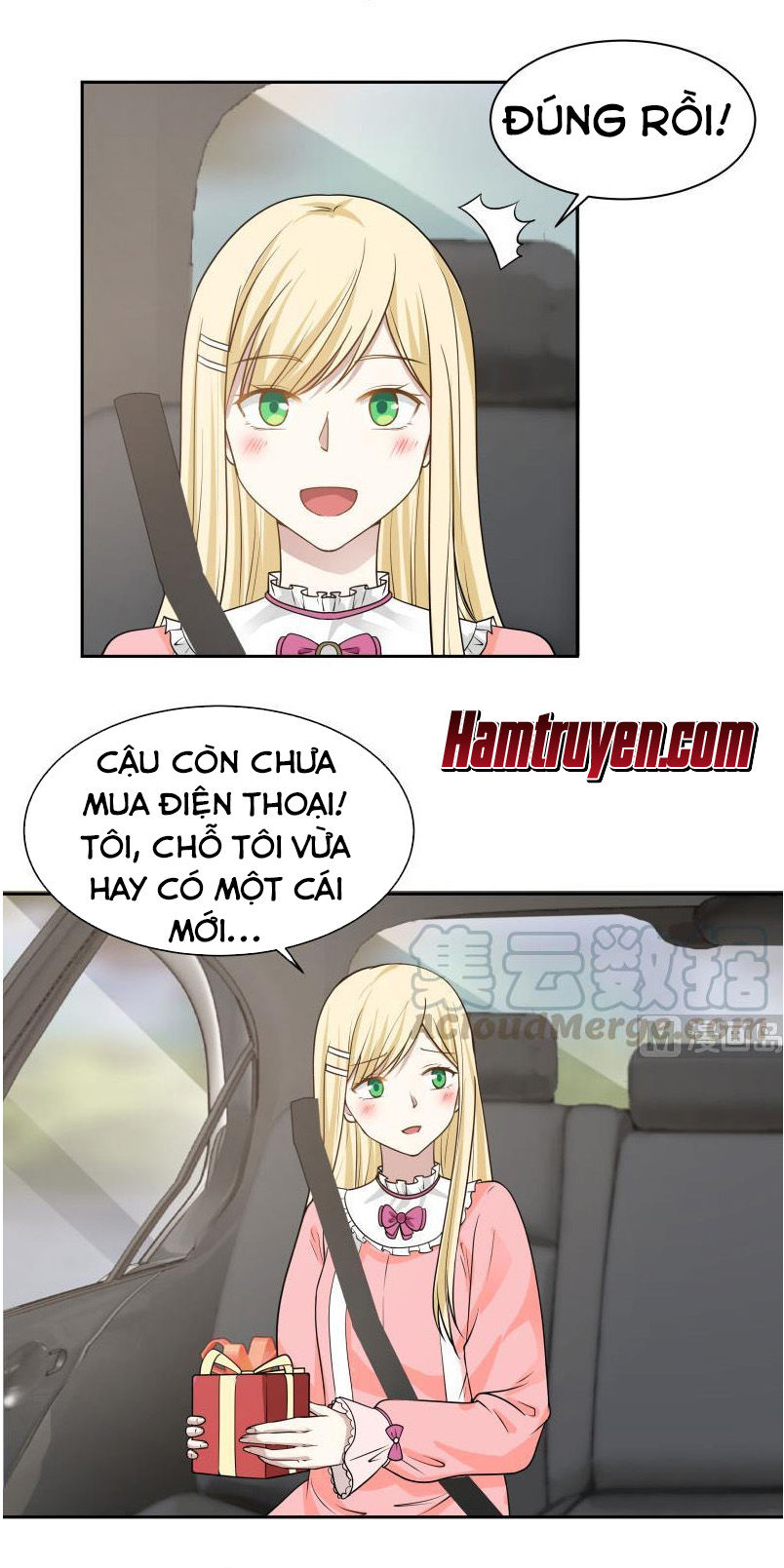 Trên Người Ta Có Một Con Rồng Chapter 112 - 8