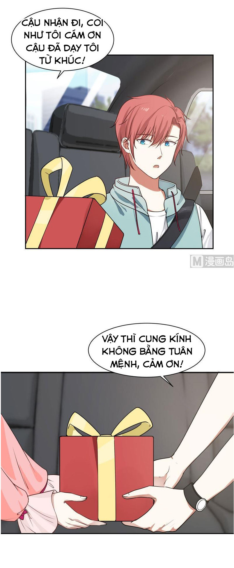 Trên Người Ta Có Một Con Rồng Chapter 112 - 9