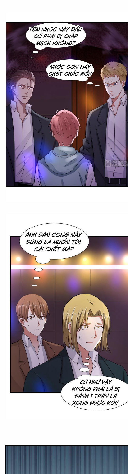 Trên Người Ta Có Một Con Rồng Chapter 16 - 4