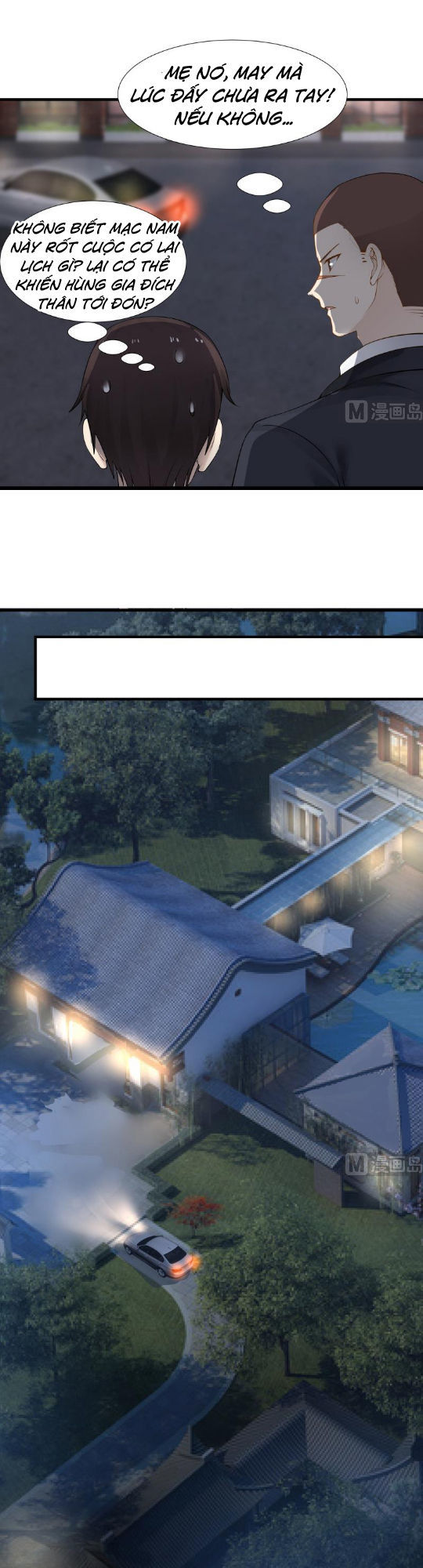 Trên Người Ta Có Một Con Rồng Chapter 19 - 14