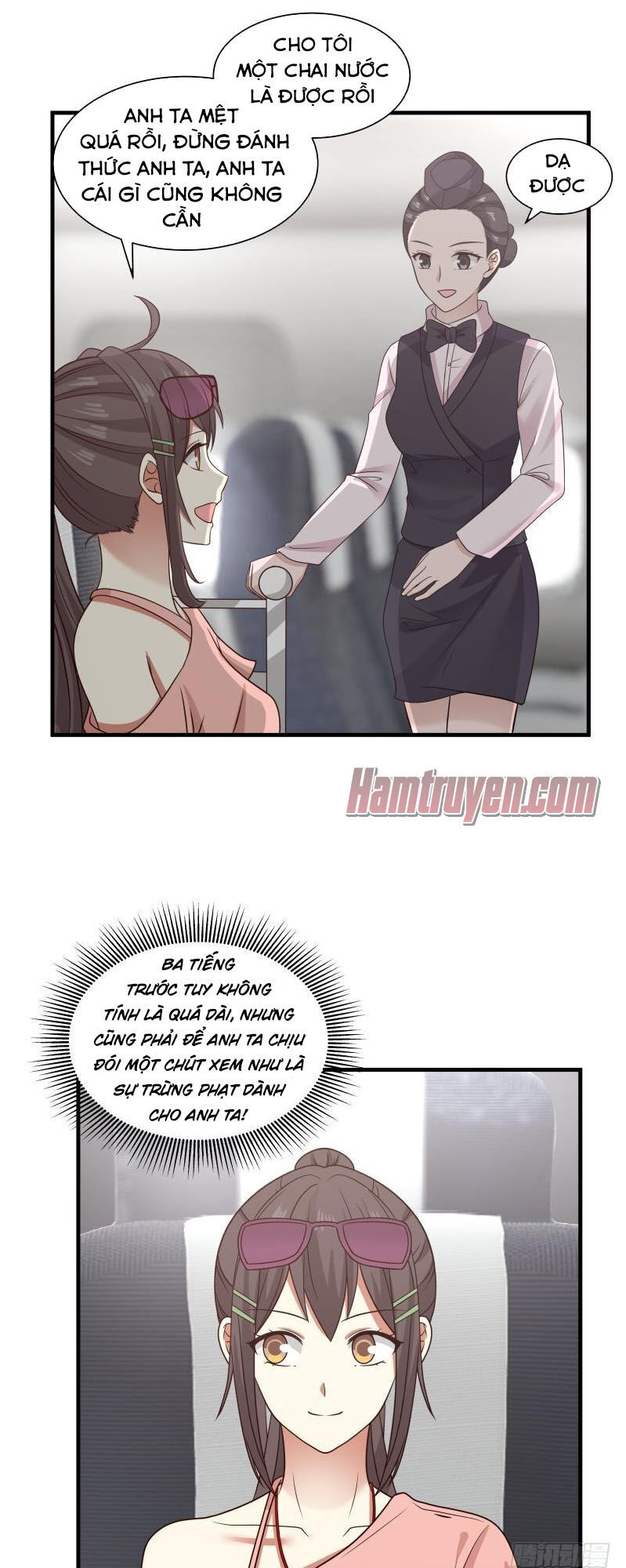 Trên Người Ta Có Một Con Rồng Chapter 248 - 1