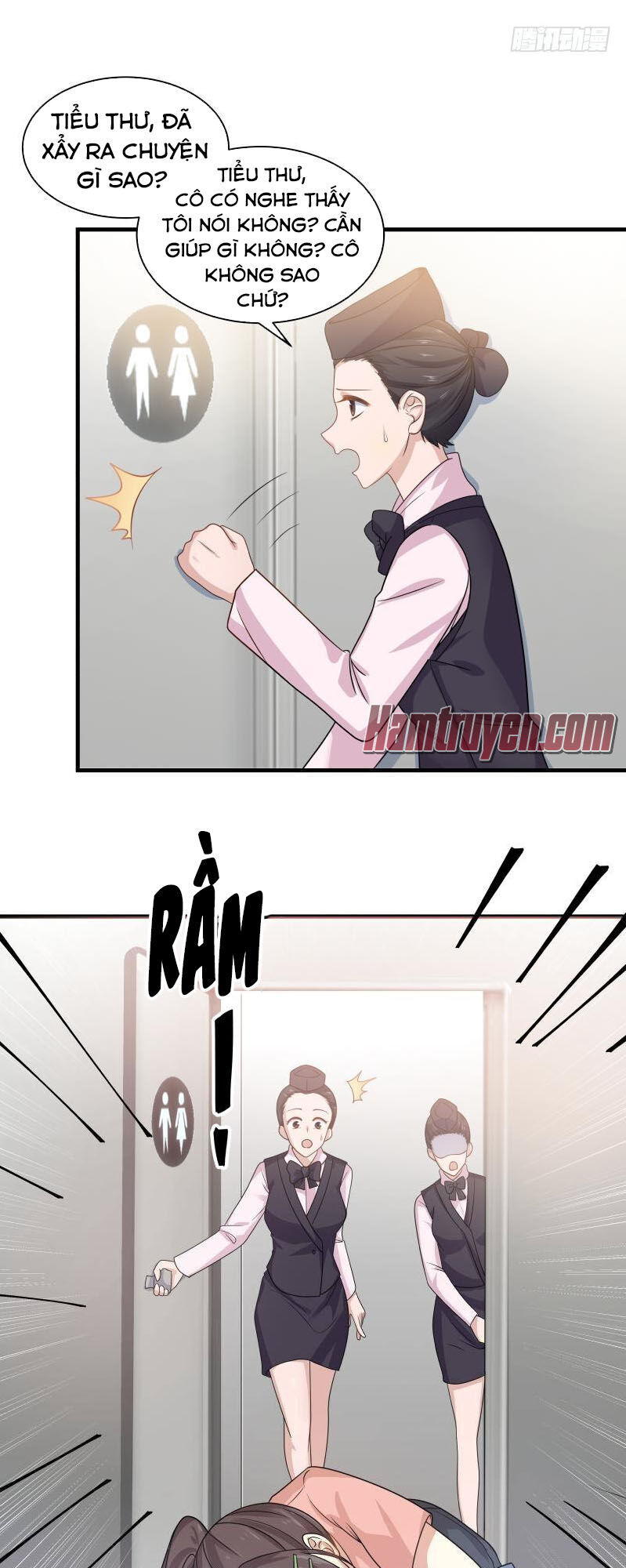 Trên Người Ta Có Một Con Rồng Chapter 248 - 11