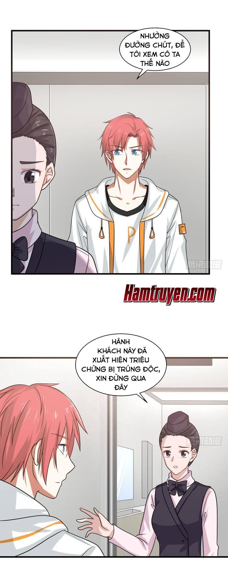 Trên Người Ta Có Một Con Rồng Chapter 248 - 15