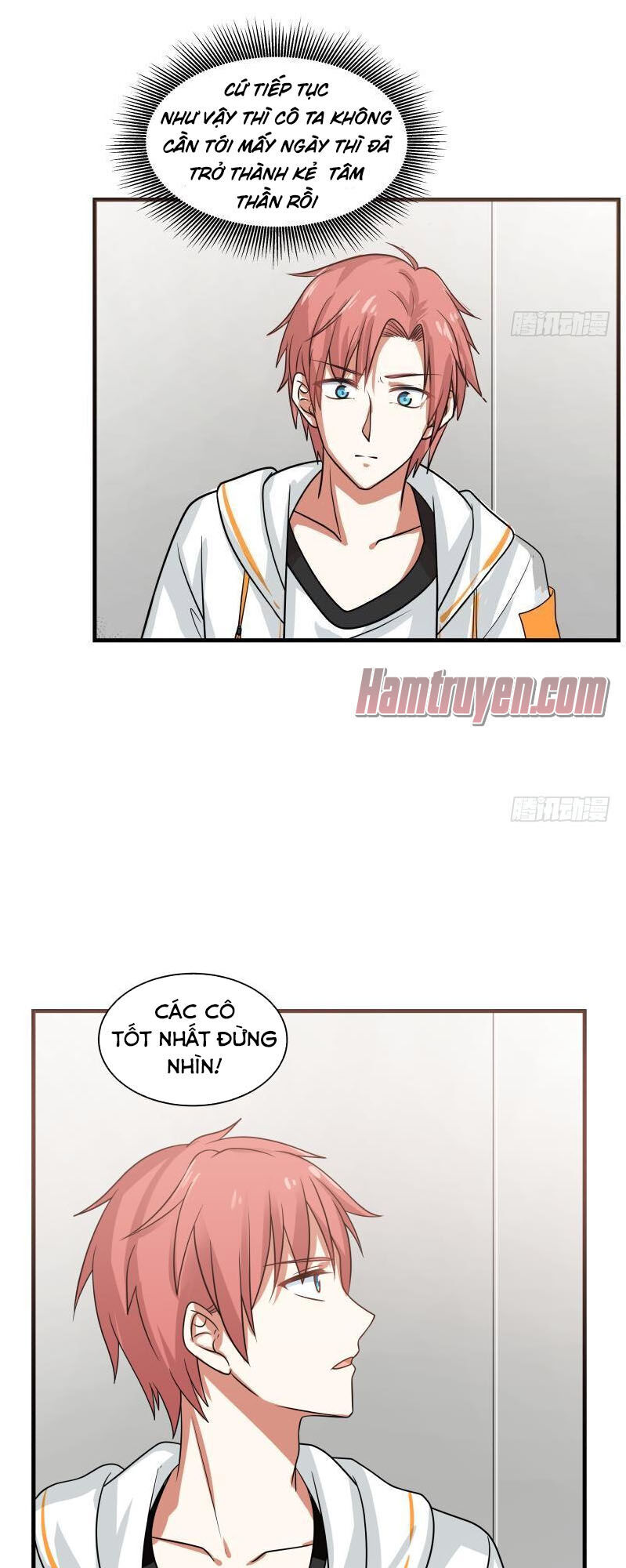 Trên Người Ta Có Một Con Rồng Chapter 248 - 19