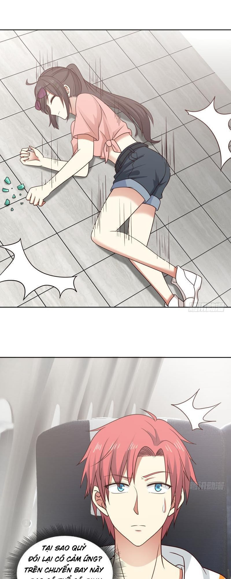 Trên Người Ta Có Một Con Rồng Chapter 248 - 9