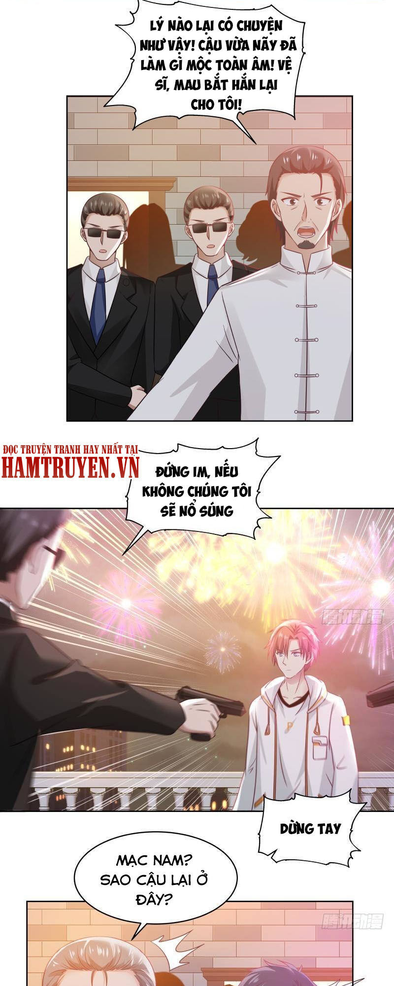 Trên Người Ta Có Một Con Rồng Chapter 260 - 2