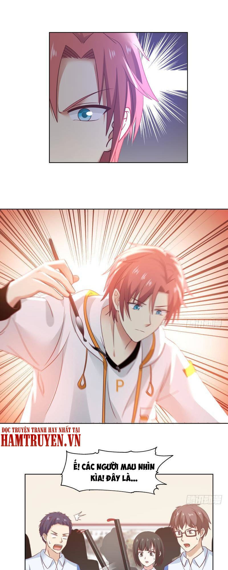 Trên Người Ta Có Một Con Rồng Chapter 260 - 12