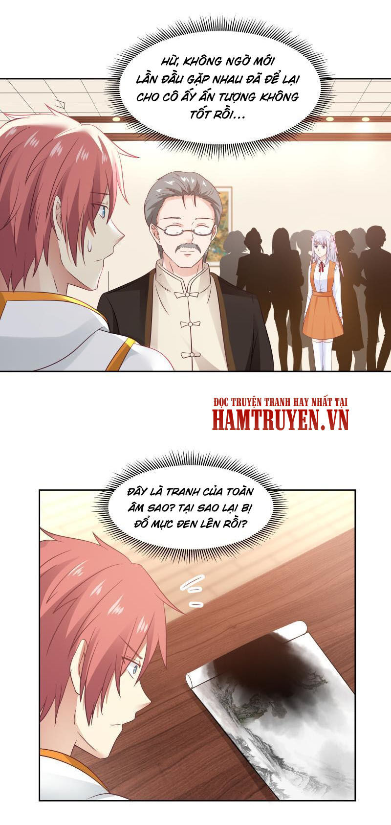 Trên Người Ta Có Một Con Rồng Chapter 260 - 9