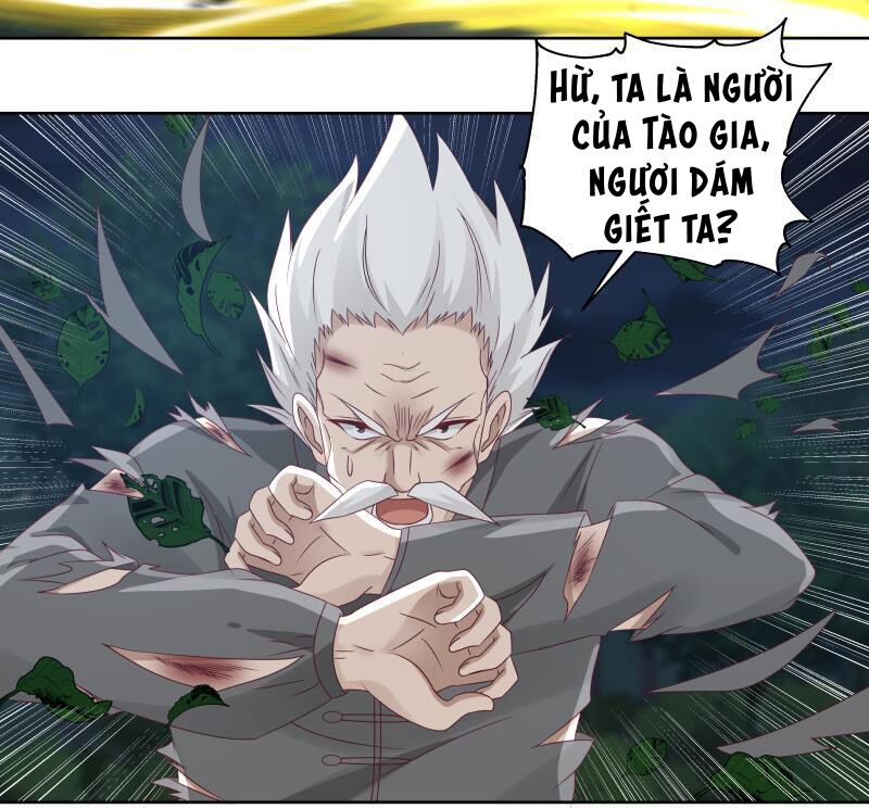 Trên Người Ta Có Một Con Rồng Chapter 263 - 12