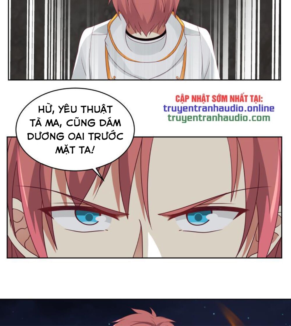 Trên Người Ta Có Một Con Rồng Chapter 263 - 18