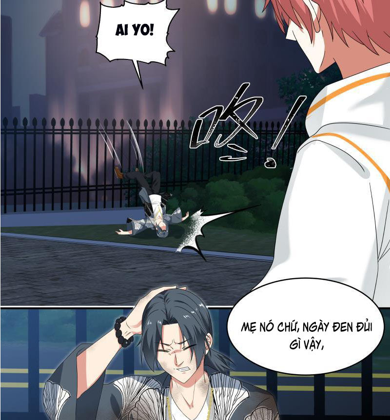 Trên Người Ta Có Một Con Rồng Chapter 267 - 18