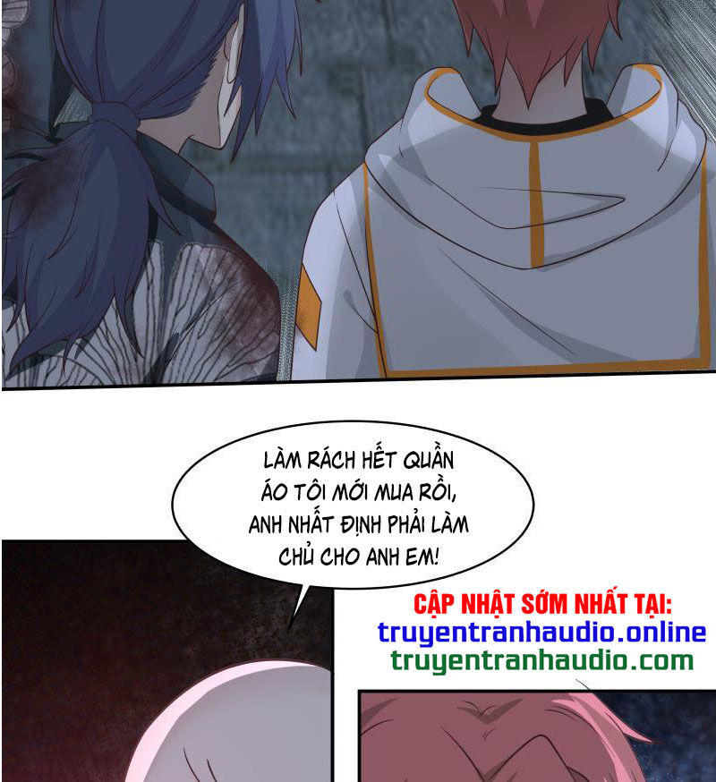 Trên Người Ta Có Một Con Rồng Chapter 267 - 32