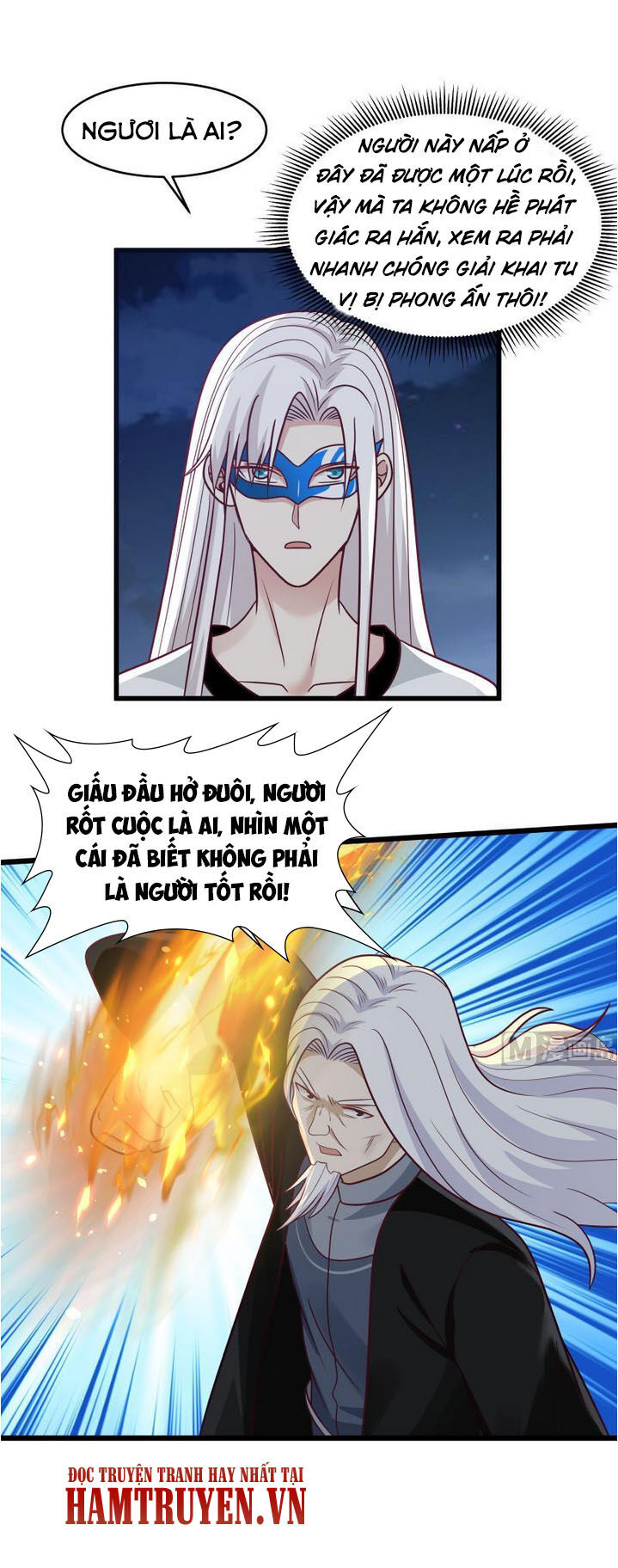 Trên Người Ta Có Một Con Rồng Chapter 279 - 1