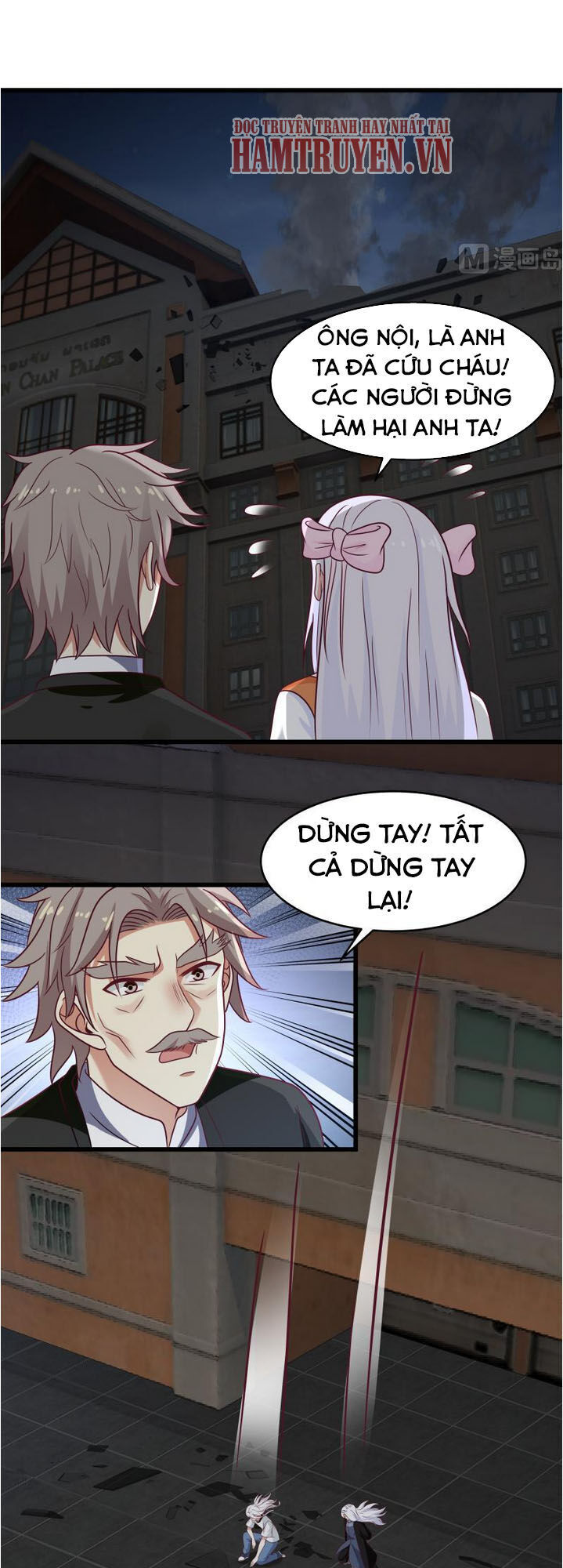 Trên Người Ta Có Một Con Rồng Chapter 279 - 4