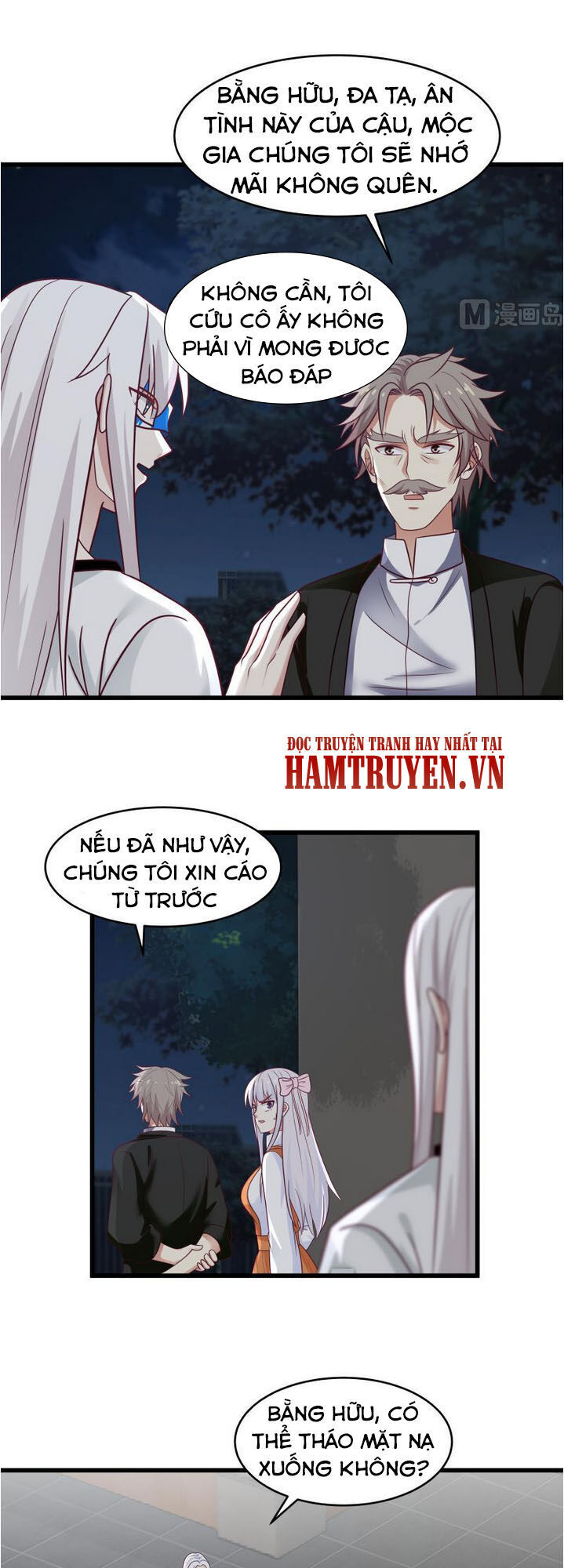 Trên Người Ta Có Một Con Rồng Chapter 279 - 9
