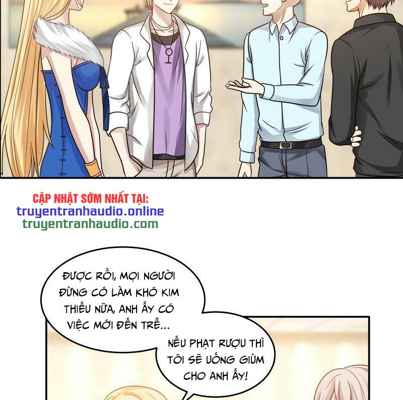 Trên Người Ta Có Một Con Rồng Chapter 291 - 22