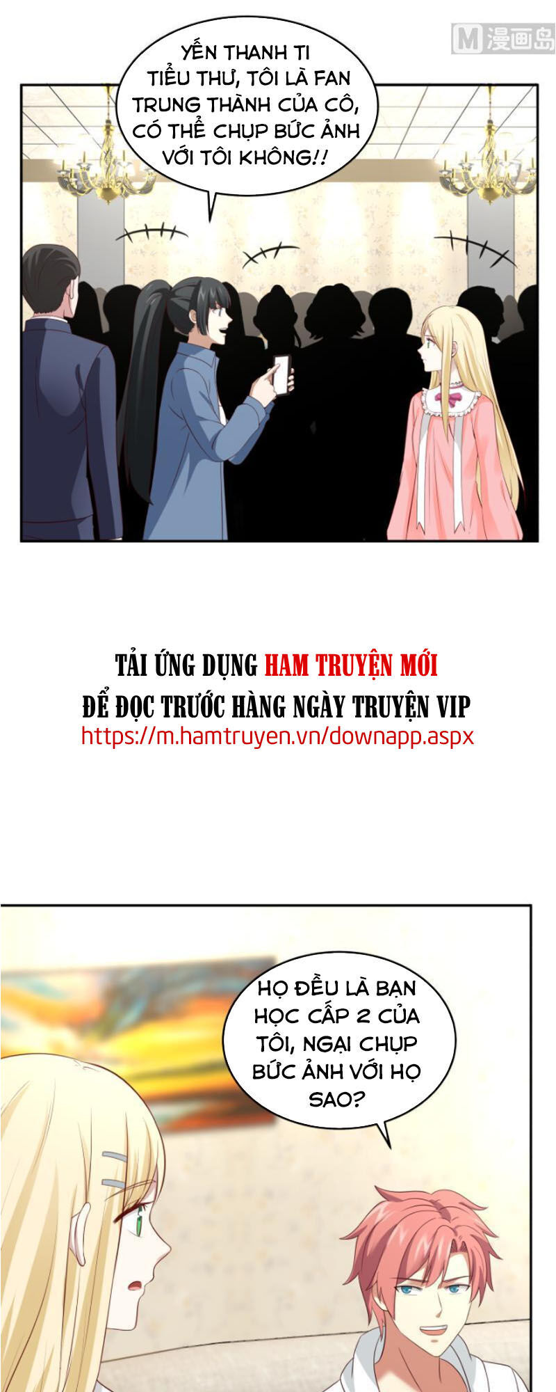 Trên Người Ta Có Một Con Rồng Chapter 294 - 10