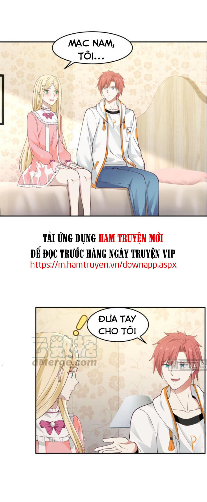 Trên Người Ta Có Một Con Rồng Chapter 297 - 1