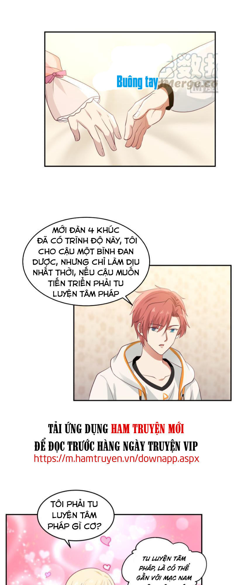 Trên Người Ta Có Một Con Rồng Chapter 297 - 15