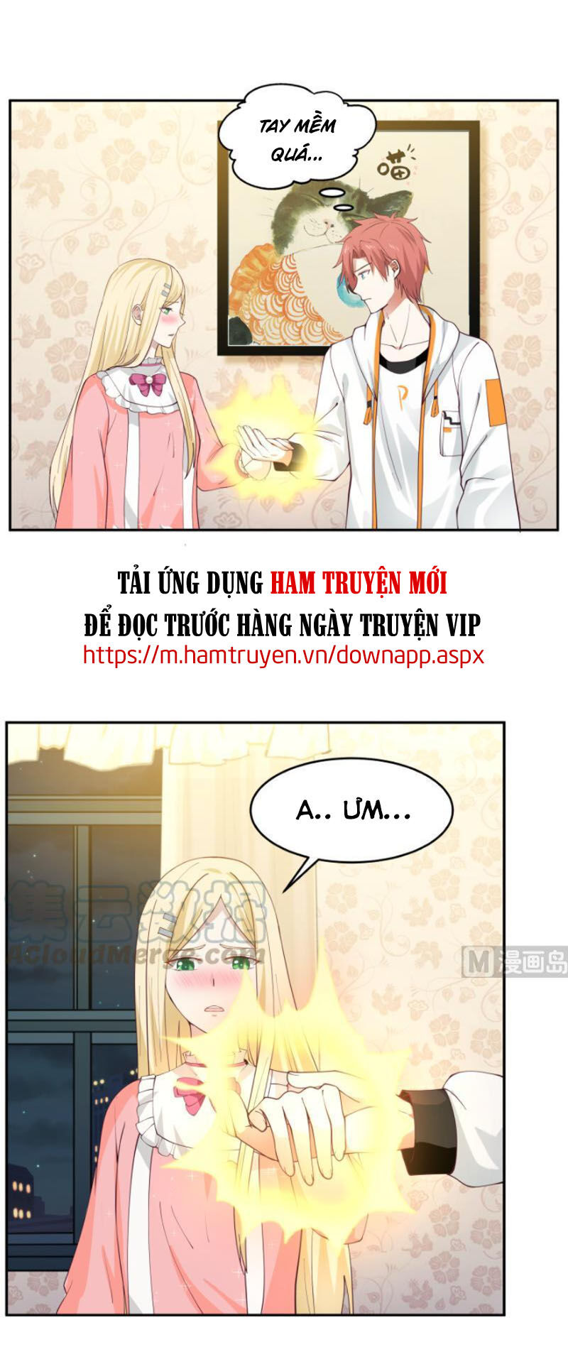 Trên Người Ta Có Một Con Rồng Chapter 297 - 3