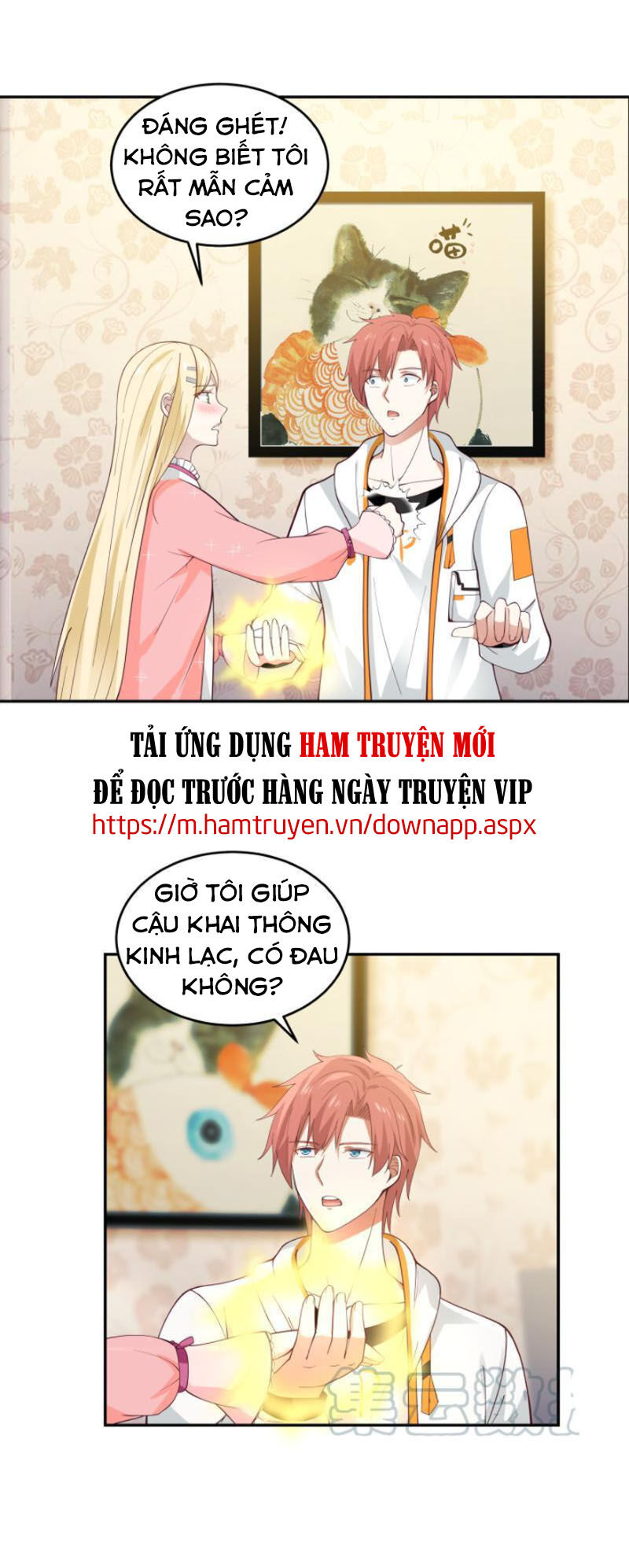 Trên Người Ta Có Một Con Rồng Chapter 297 - 4