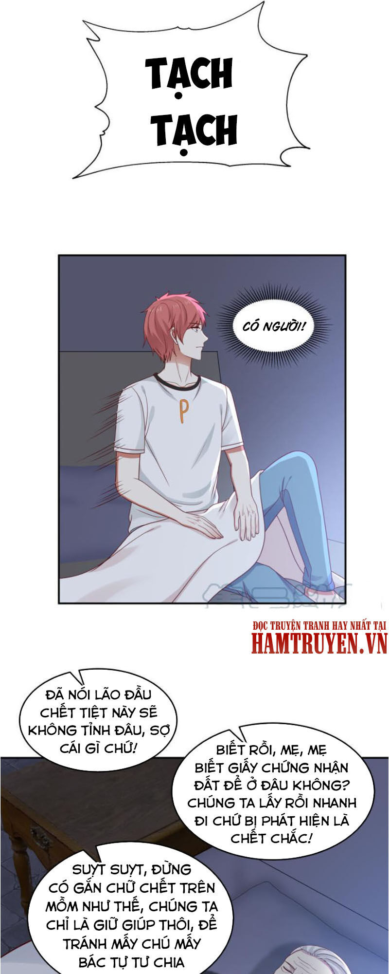Trên Người Ta Có Một Con Rồng Chapter 298 - 11